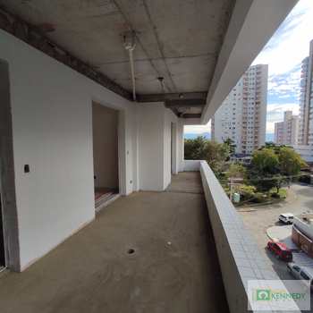 Apartamento em Praia Grande, bairro Aviação
