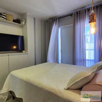 Apartamento em Praia Grande, bairro Aviação