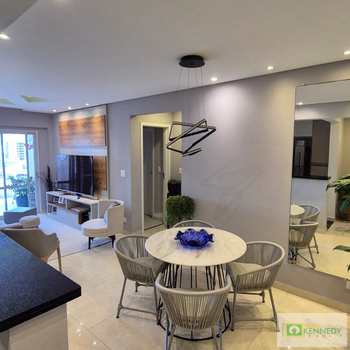 Apartamento em Praia Grande, bairro Aviação