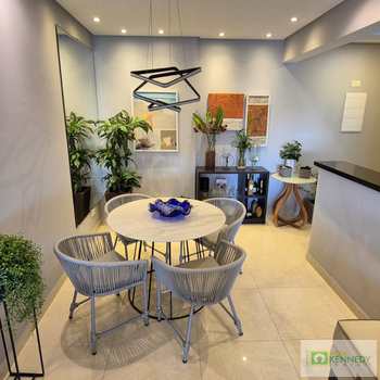 Apartamento em Praia Grande, bairro Aviação