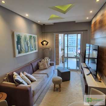Apartamento em Praia Grande, bairro Aviação