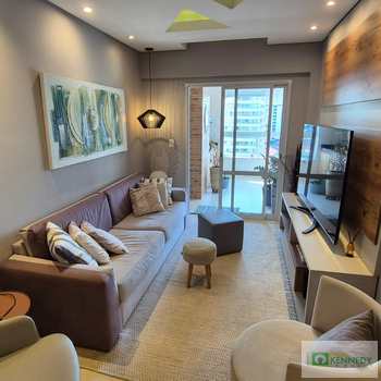 Apartamento em Praia Grande, bairro Aviação