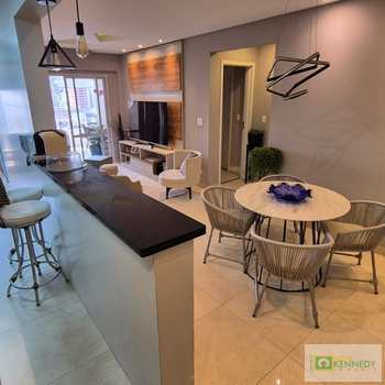 Apartamento em Praia Grande, bairro Aviação