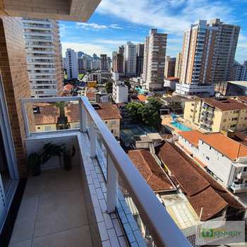 Apartamento em Praia Grande, bairro Aviação