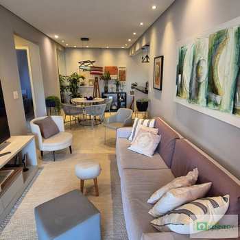 Apartamento em Praia Grande, bairro Aviação