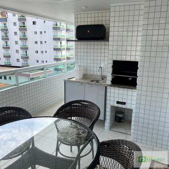 Apartamento em Praia Grande, bairro Guilhermina