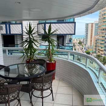 Apartamento em Praia Grande, bairro Guilhermina