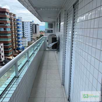 Apartamento em Praia Grande, bairro Guilhermina