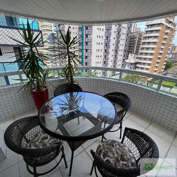 Apartamento em Praia Grande, bairro Guilhermina