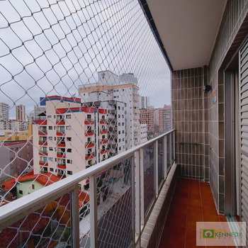 Apartamento em Praia Grande, bairro Caiçara
