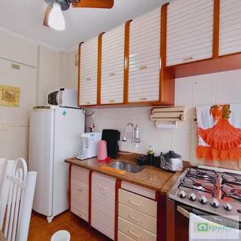Apartamento em Praia Grande, bairro Caiçara