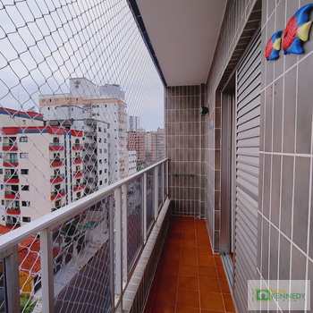 Apartamento em Praia Grande, bairro Caiçara