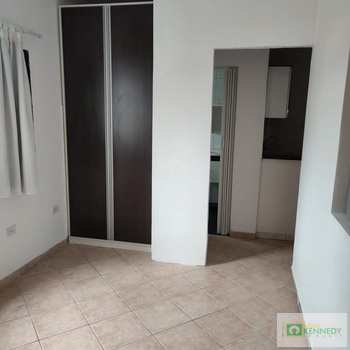 Kitnet em Praia Grande, bairro Tupi