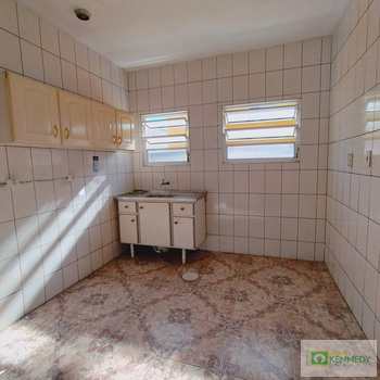 Kitnet em Praia Grande, bairro Ocian