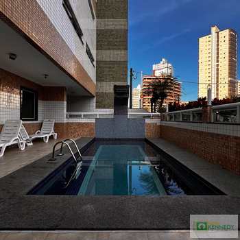 Apartamento em Praia Grande, bairro Caiçara