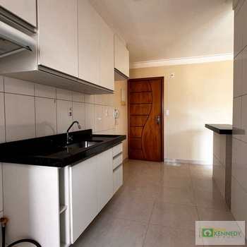 Apartamento em Praia Grande, bairro Caiçara
