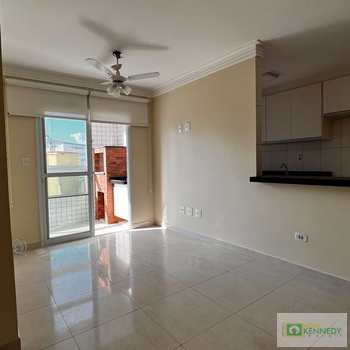 Apartamento em Praia Grande, bairro Caiçara