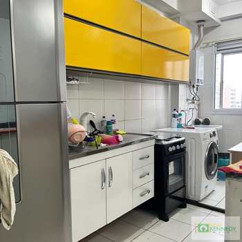 Apartamento em Praia Grande, bairro Ocian