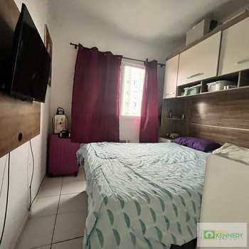 Apartamento em Praia Grande, bairro Ocian