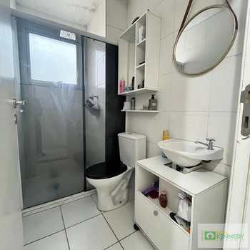 Apartamento em Praia Grande, bairro Ocian