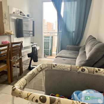 Apartamento em Praia Grande, bairro Ocian