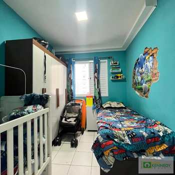 Apartamento em Praia Grande, bairro Ocian