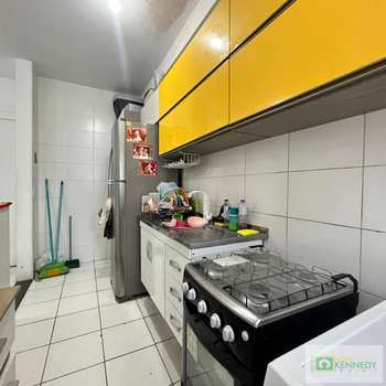 Apartamento em Praia Grande, bairro Ocian