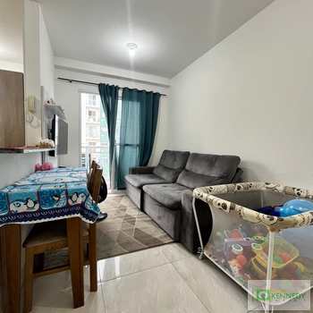 Apartamento em Praia Grande, bairro Ocian