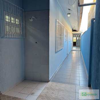 Casa em Praia Grande, bairro Ocian