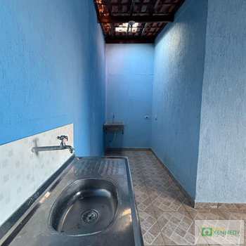 Casa em Praia Grande, bairro Ocian