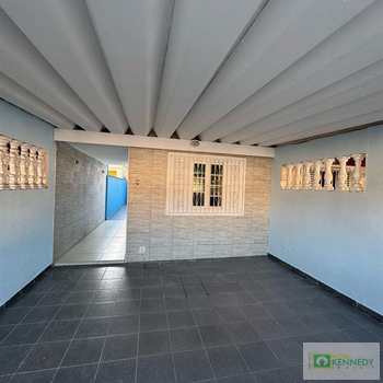 Casa em Praia Grande, bairro Ocian