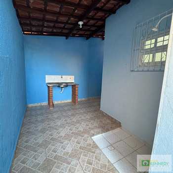 Casa em Praia Grande, bairro Ocian