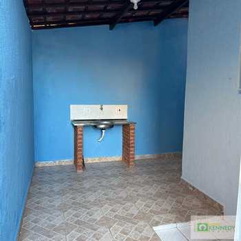 Casa em Praia Grande, bairro Ocian