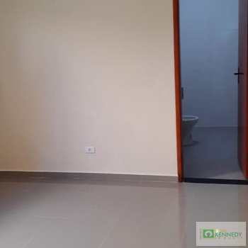 Casa em Praia Grande, bairro Guilhermina