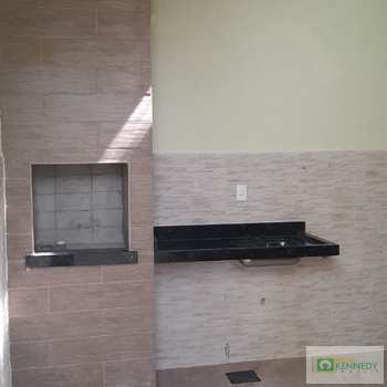 Casa em Praia Grande, bairro Guilhermina