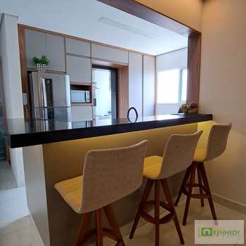Apartamento em Praia Grande, bairro Caiçara