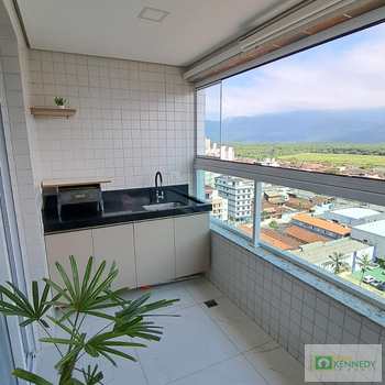 Apartamento em Praia Grande, bairro Caiçara