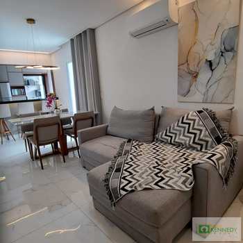 Apartamento em Praia Grande, bairro Caiçara