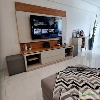 Apartamento em Praia Grande, bairro Caiçara