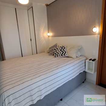 Apartamento em Praia Grande, bairro Caiçara