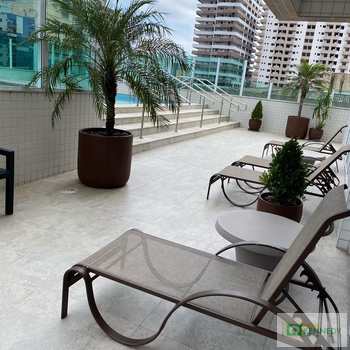 Apartamento em Praia Grande, bairro Caiçara