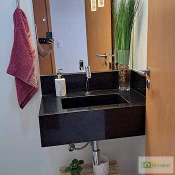 Apartamento em Praia Grande, bairro Caiçara
