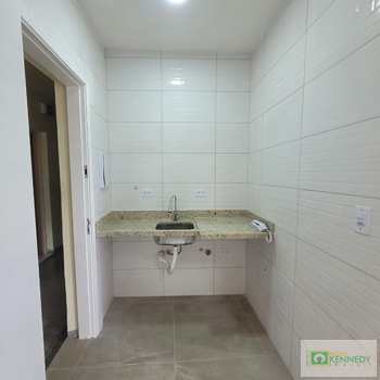 Apartamento em Praia Grande, bairro Ocian