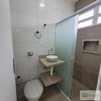 Apartamento em Praia Grande, bairro Ocian