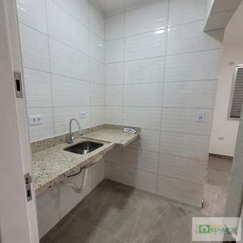 Apartamento em Praia Grande, bairro Ocian
