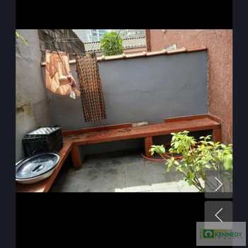 Casa de Condomínio em Praia Grande, bairro Caiçara