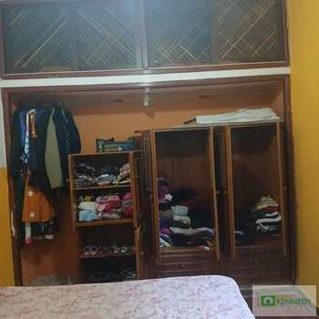 Casa de Condomínio em Praia Grande, bairro Caiçara