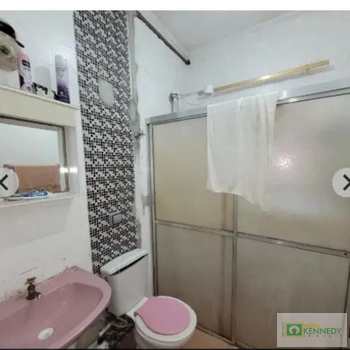 Casa de Condomínio em Praia Grande, bairro Caiçara
