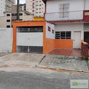Casa de Condomínio em Praia Grande, bairro Caiçara