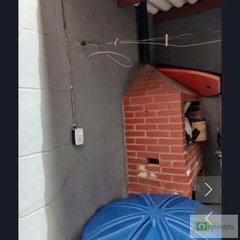 Casa de Condomínio em Praia Grande, bairro Caiçara